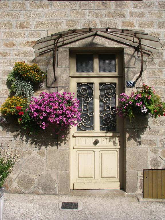 Chambre d'hôtes des Monédières Bed and Breakfast Treignac Exterior foto