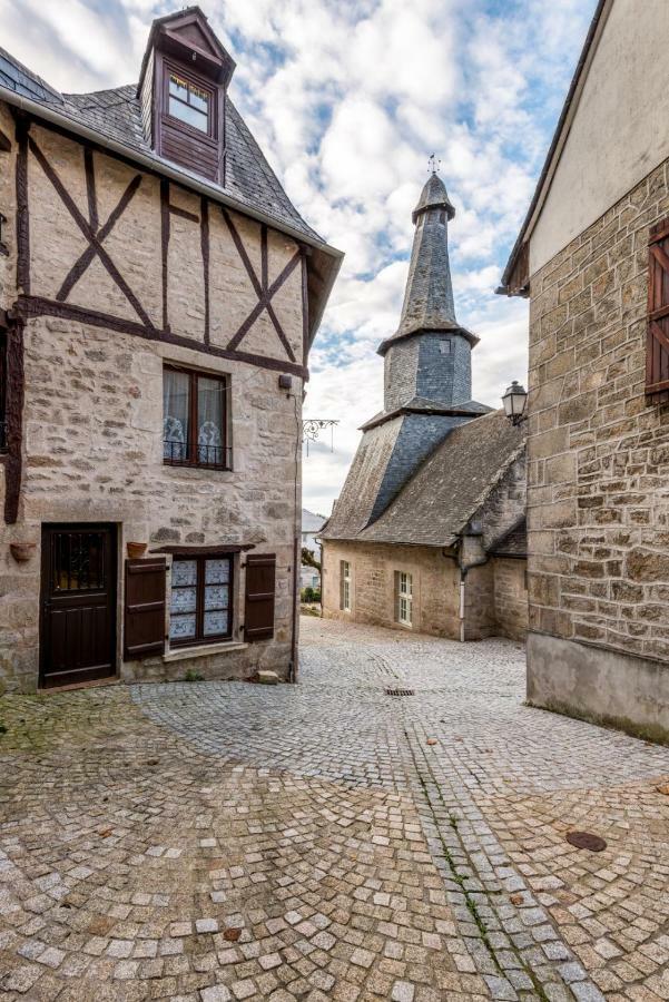 Chambre d'hôtes des Monédières Bed and Breakfast Treignac Exterior foto